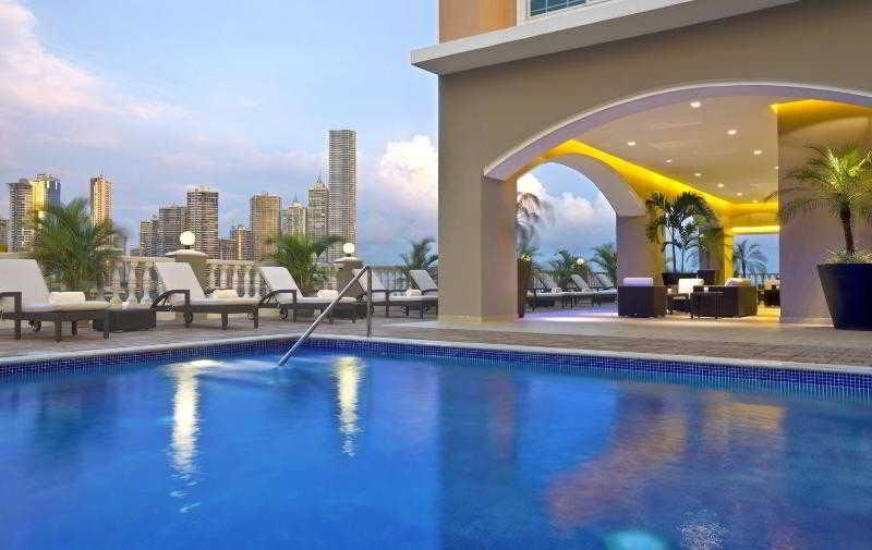 เลอ เมริเดียน ปานามา Hotel ปานามาซิตี้ ภายนอก รูปภาพ