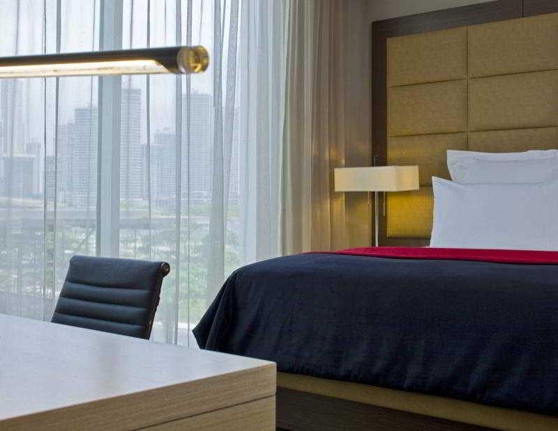 เลอ เมริเดียน ปานามา Hotel ปานามาซิตี้ ภายนอก รูปภาพ