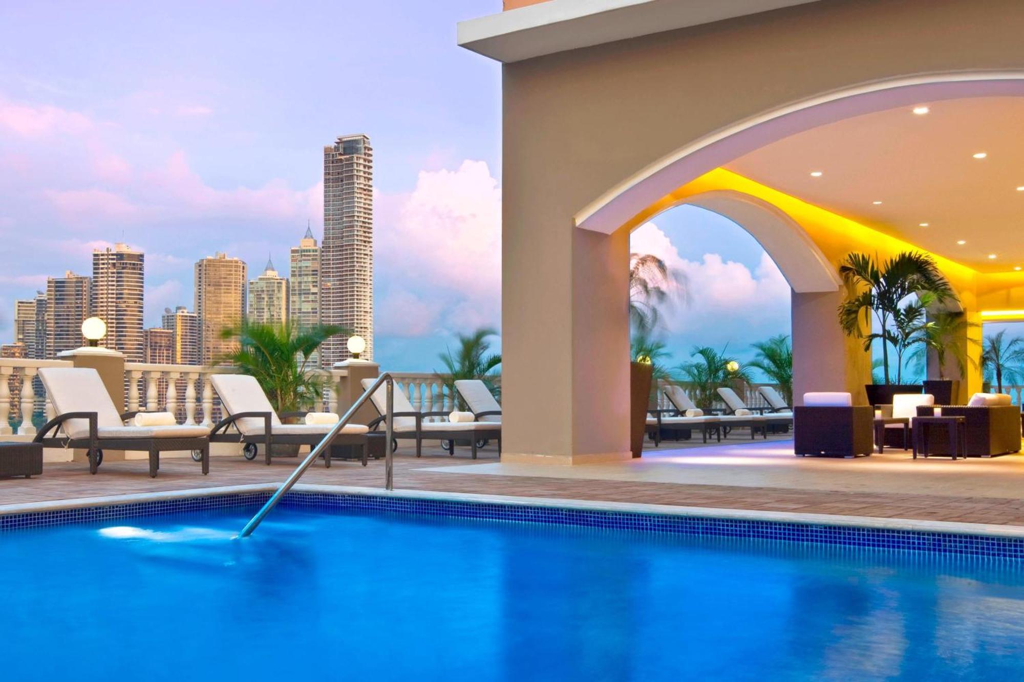 เลอ เมริเดียน ปานามา Hotel ปานามาซิตี้ ภายนอก รูปภาพ