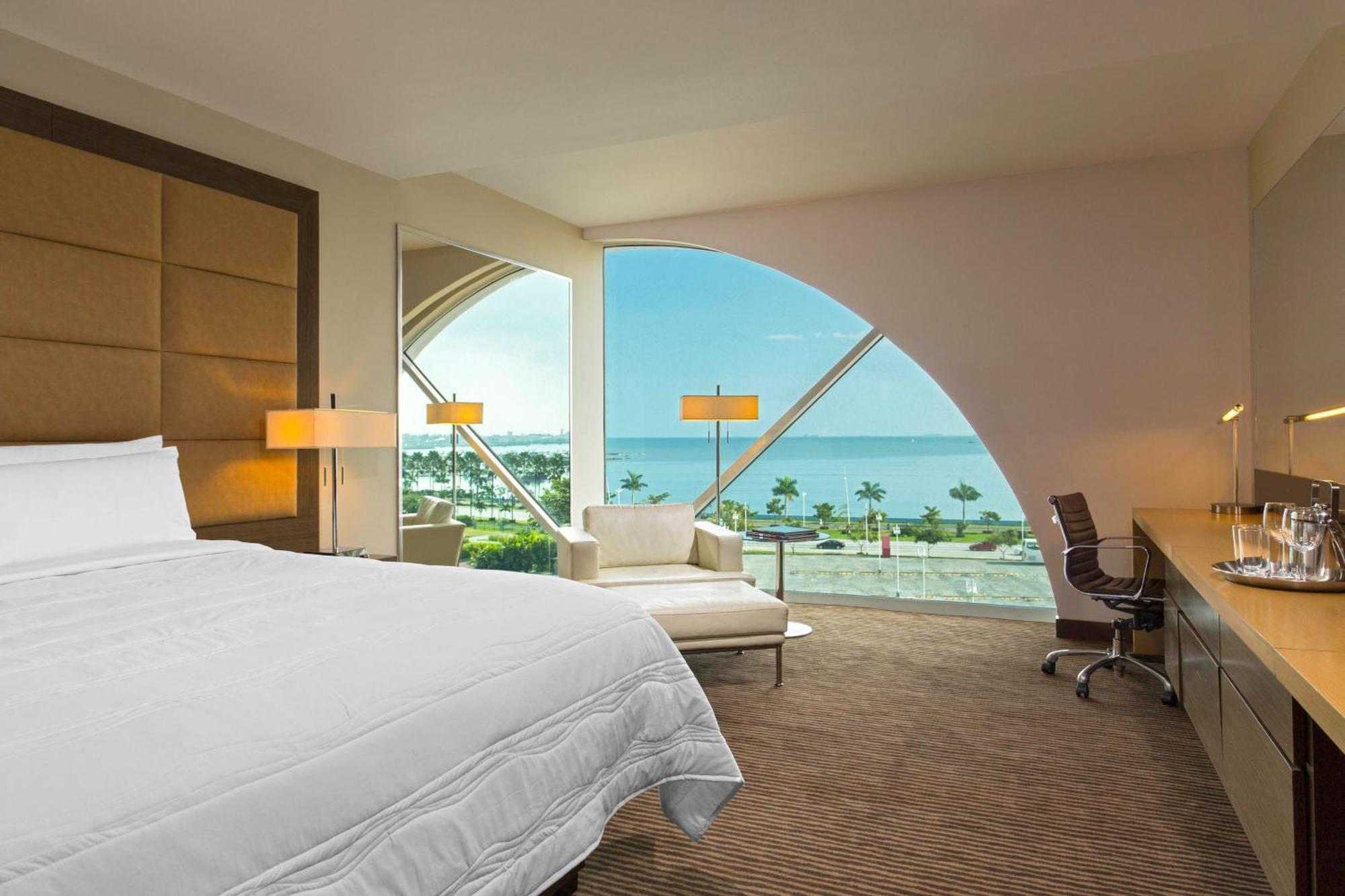 เลอ เมริเดียน ปานามา Hotel ปานามาซิตี้ ภายนอก รูปภาพ
