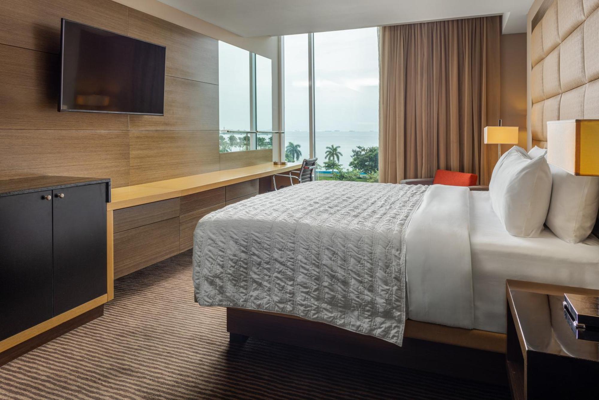 เลอ เมริเดียน ปานามา Hotel ปานามาซิตี้ ห้อง รูปภาพ