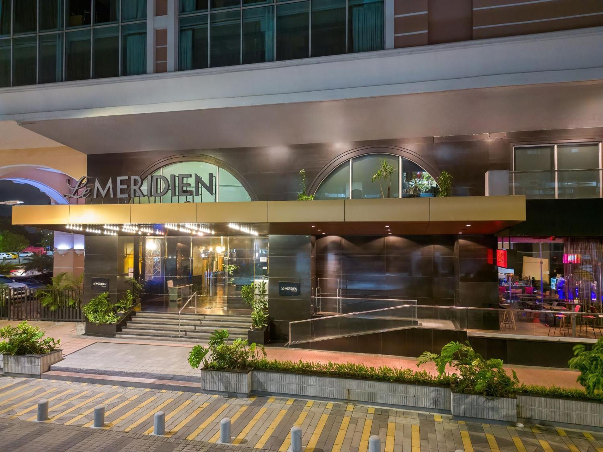 เลอ เมริเดียน ปานามา Hotel ปานามาซิตี้ ภายนอก รูปภาพ