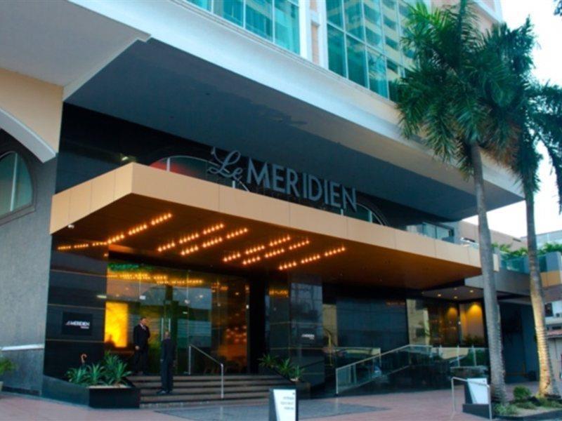 เลอ เมริเดียน ปานามา Hotel ปานามาซิตี้ ภายนอก รูปภาพ