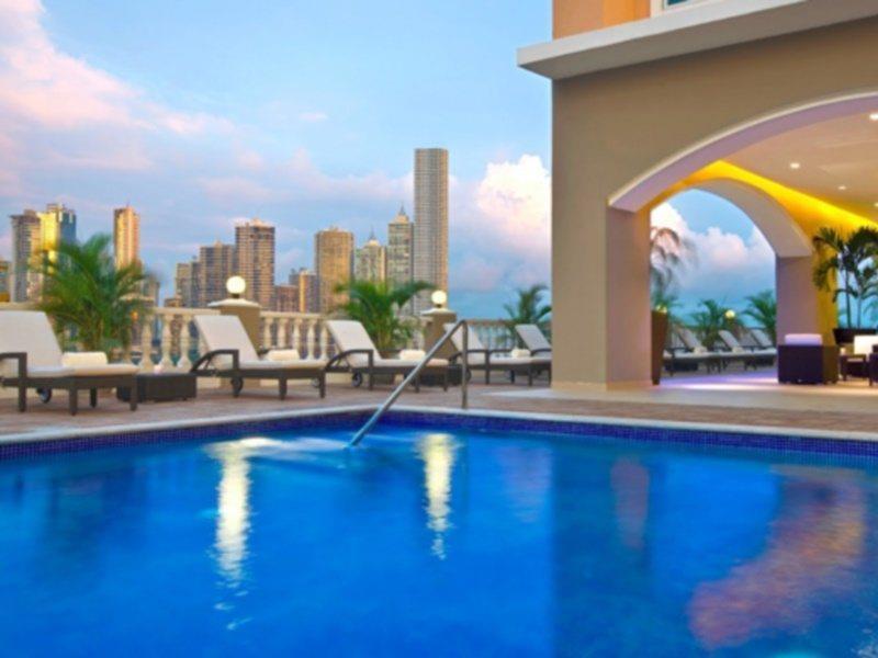 เลอ เมริเดียน ปานามา Hotel ปานามาซิตี้ ภายนอก รูปภาพ